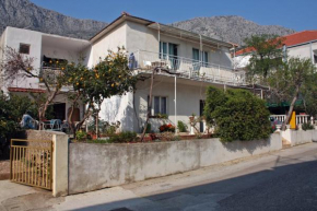 Отель Apartments by the sea Drvenik Donja vala, Makarska - 304  Дрвеник